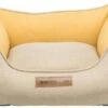 Trixie Cama Lona Rectangular Arena Y Amarillo -Suministros De Mascotas Ventas 2024 modificar cama lona cuadrado 60 50 cm arena amarillo 1 g