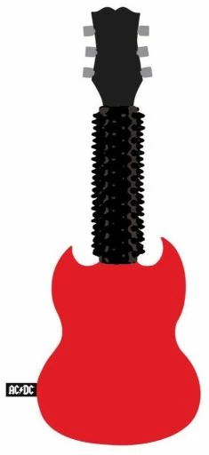 For Fan Pets Mordedor Para Perro AC/DC 5 For Fan Pets Mordedor Para Perro AC/DC - Imagen 3