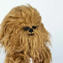 For Fan Pets Mordedor Para Perro Star Wars Chewbacca -Suministros De Mascotas Ventas 2024 mordedor para perro star wars 5 g