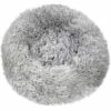 Musqui Cama Redonda Relax Gris Claro Para Perros Y Gatos -Suministros De Mascotas Ventas 2024 musqui gris cama 63ee423af3961 g