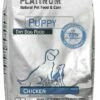 Platinum Natural Puppy Pollo -Suministros De Mascotas Ventas 2024 natural puppy pollo 1 g