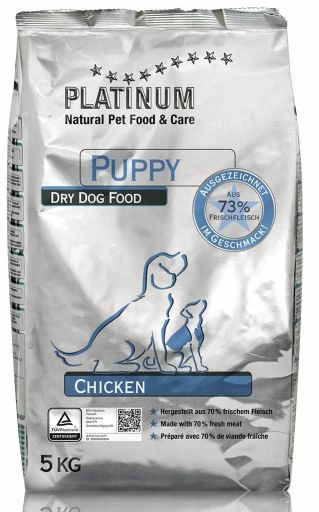 Platinum Natural Puppy Pollo 3 Platinum Natural Puppy Pollo