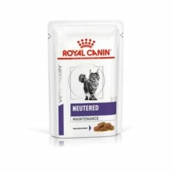 Royal Canin Comida Húmeda Neutered Maintenance Para Gato