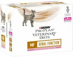 Pro Plan Veterinary Diets Comida Húmeda NF Renal Function ST/OX Trocitos En Salsa Salmón 16 Pro Plan Veterinary Diets Comida Húmeda NF Renal Function ST/OX Trocitos En Salsa Salmón -Suministros De Mascotas Ventas 2024 nf renal function st ox trocitos en salsa salmon 1 g