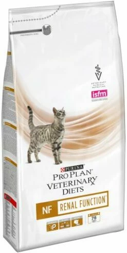 Pro Plan Veterinary Diets Pienso NF Renal Function Para Gatos -Suministros De Mascotas Ventas 2024 nf renal function st ox 1 g