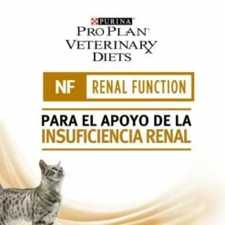 Pro Plan Veterinary Diets Pienso NF Renal Function Para Gatos -Suministros De Mascotas Ventas 2024 nf renal function st ox 2 g