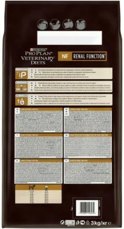 Pro Plan Veterinary Diets Pienso NF Renal Function Para Perros 24 Pro Plan Veterinary Diets Pienso NF Renal Function Para Perros -Suministros De Mascotas Ventas 2024 nf renal function 3 g