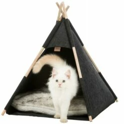 Trixie Cueva Tipi Para Perros Y Gatos 20 Trixie Cueva Tipi Para Perros Y Gatos -Suministros De Mascotas Ventas 2024 nicho tipi 63bd80810326f g