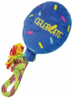 KONG Peluche Globo Aniversario Para Perros -Suministros De Mascotas Ventas 2024 occasions birthday ballon para perros 1 6311ea7f2789e g