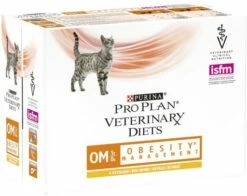 Pro Plan Veterinary Diets Comida Húmeda OM Obesity Management ST/OX De Trocitos En Salsa De Pollo 13 Pro Plan Veterinary Diets Comida Húmeda OM Obesity Management ST/OX De Trocitos En Salsa De Pollo -Suministros De Mascotas Ventas 2024 om obesity management st ox trocitos en salsa de pollo 1 g