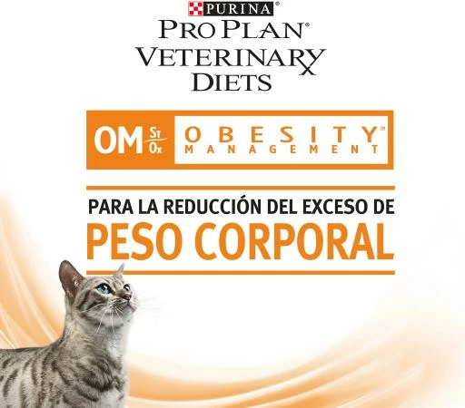 Pro Plan Veterinary Diets Comida Húmeda OM Obesity Management ST/OX De Trocitos En Salsa De Pollo 4 Pro Plan Veterinary Diets Comida Húmeda OM Obesity Management ST/OX De Trocitos En Salsa De Pollo - Imagen 2