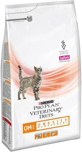 Pro Plan Veterinary Diets Pienso OM Obesity Management ST/OX Para Gatos 10 Pro Plan Veterinary Diets Pienso OM Obesity Management ST/OX Para Gatos - Imagen 8