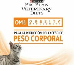 Pro Plan Veterinary Diets Pienso OM Obesity Management ST/OX Para Gatos 25 Pro Plan Veterinary Diets Pienso OM Obesity Management ST/OX Para Gatos -Suministros De Mascotas Ventas 2024 om obesity management st ox 2 g