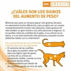 Pro Plan Veterinary Diets Pienso OM Obesity Management ST/OX Para Gatos 27 Pro Plan Veterinary Diets Pienso OM Obesity Management ST/OX Para Gatos -Suministros De Mascotas Ventas 2024 om obesity management st ox 5 g
