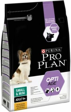 Pro Plan Optiage Adult 9+ De Pollo Small/Mini -Suministros De Mascotas Ventas 2024 optiage adult 9 de pollo small mini 1 g