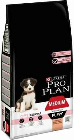 Pro Plan Optiderma Puppy De Salmón Medium 14 Pro Plan Optiderma Puppy De Salmón Medium -Suministros De Mascotas Ventas 2024 optiderma puppy de salmon medium 1 g