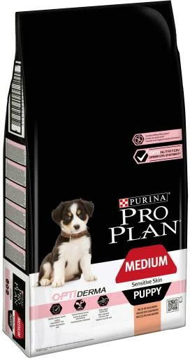 Pro Plan Optiderma Puppy De Salmón Medium 6 Pro Plan Optiderma Puppy De Salmón Medium - Imagen 4