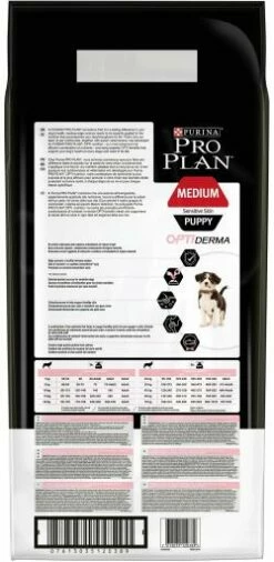 Pro Plan Optiderma Puppy De Salmón Medium 15 Pro Plan Optiderma Puppy De Salmón Medium -Suministros De Mascotas Ventas 2024 optiderma puppy de salmon medium 5 g