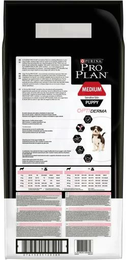 Pro Plan Optiderma Puppy De Salmón Medium 7 Pro Plan Optiderma Puppy De Salmón Medium - Imagen 5