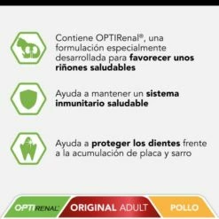 Pro Plan Optirenal Original Adult De Pollo -Suministros De Mascotas Ventas 2024 optirenal original adult de pollo 2 g