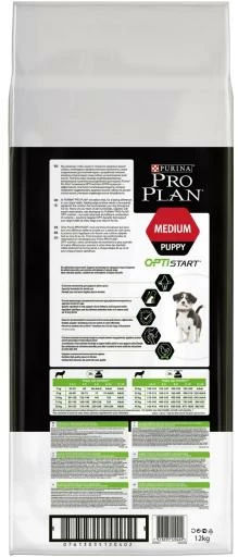 Pro Plan Medium Puppy Healthy Start Optistart Rico En Pollo 8 Pro Plan Medium Puppy Healthy Start Optistart Rico En Pollo - Imagen 6