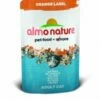 Pack 24 Almo Nature Nature Orange Label Con Atun -Suministros De Mascotas Ventas 2024 orange label con atun orange label con atun 70 gr 1 g