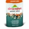 Pack 24 Almo Nature Nature Orange Label Con Atun Y Sardinas