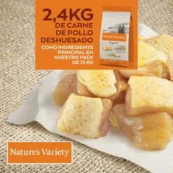 Nature's Variety Pienso Original De Pollo Para Perros Adultos De Raza Medium Maxi -Suministros De Mascotas Ventas 2024 original medium adult pollo 10 g