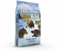 Taste Of The Wild Pacific Stream Pienso Con Salmón Ahumado Para Perros