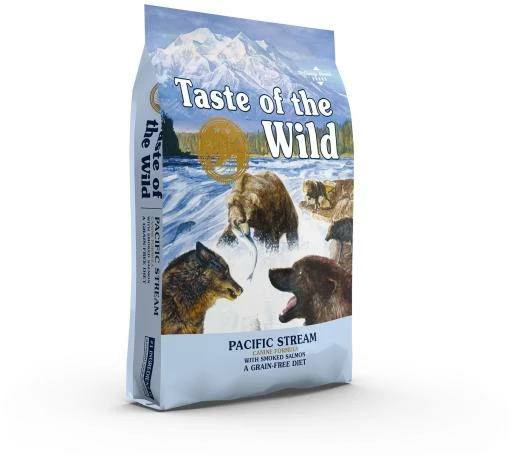 Taste Of The Wild Pacific Stream Pienso Con Salmón Ahumado Para Perros 3 Taste Of The Wild Pacific Stream Pienso Con Salmón Ahumado Para Perros