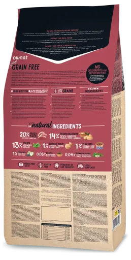 Ownat Pienso Just Grain Free De Pato Para Perros 4 Ownat Pienso Just Grain Free De Pato Para Perros - Imagen 2
