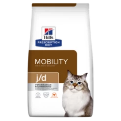 Hill's Pienso Prescription Diet J/d Para La Artrosis En Gatos