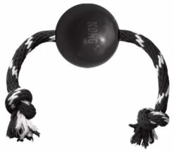 KONG Pelota Con Cuerda Extreme