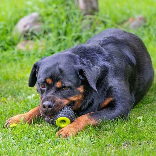 Ferplast Pelota Dispensadora De Snacks Para Perro 6 Ferplast Pelota Dispensadora De Snacks Para Perro - Imagen 4
