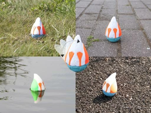 Chuckit! Chuckit Pelota Flotante Pato Grande Para Perro 4 Chuckit! Chuckit Pelota Flotante Pato Grande Para Perro - Imagen 2