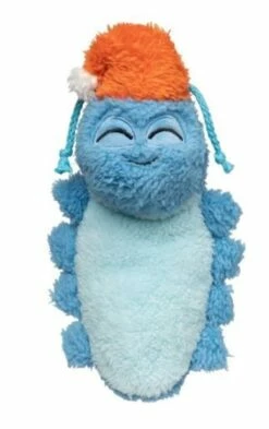 FuzzYard Peluche Bed Bugs Rolly Azul Para Perros