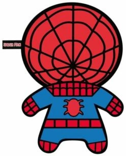 For Fan Pets Peluche Spiderman Para Perros -Suministros De Mascotas Ventas 2024 peluche para perro spiderman 3 g