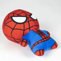 For Fan Pets Peluche Spiderman Para Perros -Suministros De Mascotas Ventas 2024 peluche para perro spiderman 4 g