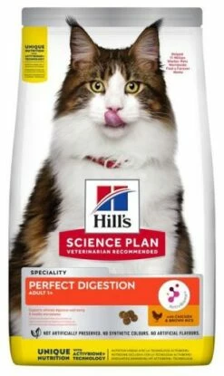 Hill's Science Plan Perfect Digestion Adult Con Pollo Y Arroz