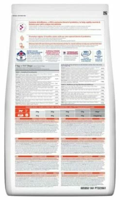 Hill's Science Plan Perfect Digestion Adult Con Pollo Y Arroz -Suministros De Mascotas Ventas 2024 perfect digestion gatos adultos pollo arroz 2 g