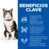 Hill's Pienso Science Plan Feline Culinary Creations Adult +1 Salmón Y Zanahorias