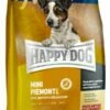 Happy Dog Pienso Piemonte Para Perros Mini Con Pato, Pescado Y Castañas -Suministros De Mascotas Ventas 2024 pienso para perro mini piemonte 1 g