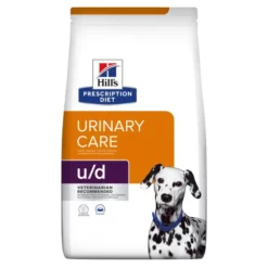 Hill's Pienso Prescription Diet U/d Para Enfermedades Urinarias En Perros