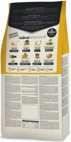 Ownat Pienso Classic Adult De Cordero Y Arroz Para Perros 7 Ownat Pienso Classic Adult De Cordero Y Arroz Para Perros -Suministros De Mascotas Ventas 2024 pienso para perros classic cordero arroz 2 g