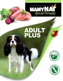 MamyNat Pienso Para Perros Dog Adult Plus