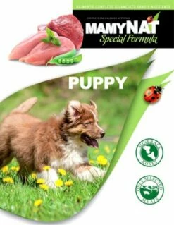 MamyNat Pienso Para Perros Dog Puppy 2-12 Meses
