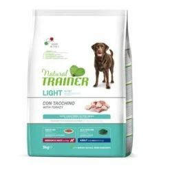 Trainer Pienso Ideal Weight Medium&Maxi Para Perros