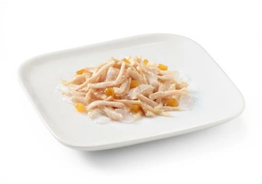 Pack 10 Schesir Comida Húmeda De Pollo Con Papaya 4 Pack 10 Schesir Comida Húmeda De Pollo Con Papaya - Imagen 2