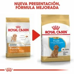 Royal Canin Poodle Puppy Pienso Para Cachorro Caniche -Suministros De Mascotas Ventas 2024 poodle puppy 7 g