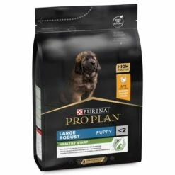 Pro Plan Optistart Puppy De Pollo Large Robust -Suministros De Mascotas Ventas 2024 pro plan optisart large robust puppy racao seca para cachorro grande frango 1 63f537796b121 g
